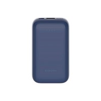 Cargador Portátil Xiaomi 33w 10000mah Pocket Edition Pro Midnight Blue